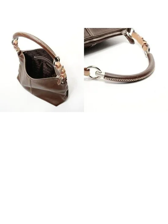 Prada Shoulder Bag Leather - Picture 10 of 10